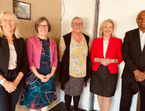 New Shepparton premises officially launched