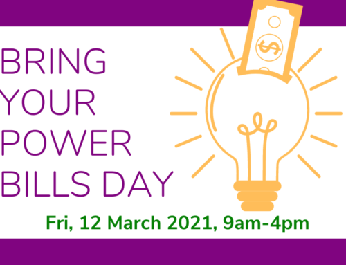Bring your power bills day
